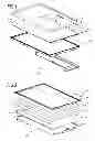 Fig. 02 - Planer light source device with fixing portion and display device using the same