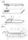 Fig. 08 - Planer light source device with fixing portion and display device using the same