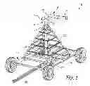 Fig. 02 - Bearing apparatus and method for an irrigation pivot structure