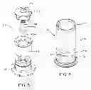 Fig. 07 - Device for preparing olive paste for oil extraction