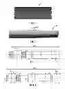 Fig. 02 - Process for fabrication of a part with tubular geometry made from a ceramic matrix composite material