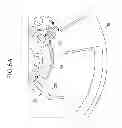 Fig. 06 - Centrifugal force-based microfluidic device for multiplxed analysis and detection method using the same
