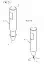 Fig. 03 - HAND-HELD TEST METER AND ANALYTICAL TEST STRIP CARTRIDGE COMBINATION