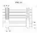 Fig. 11 - Nonvolatile memory device and method of fabricating the same