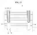 Fig. 12 - Nonvolatile memory device and method of fabricating the same