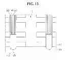 Fig. 13 - Nonvolatile memory device and method of fabricating the same