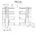 Fig. 22 - Nonvolatile memory device and method of fabricating the same