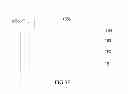 Fig. 13 - Method for reducing a minimum line width in a spacer-defined double patterning process