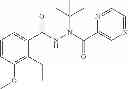 Fig. 43 - Bioavailable diacylhydrazine ligands for modulating the expression of exogenous genes via an ecdysone receptor complex