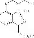 Fig. 04 - Process for preparing benzoxaboroles