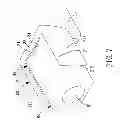Fig. 08 - Endoscope with a flexible circuit board