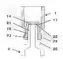 Fig. 05 - PLASTIC-MADE NOZZLE CAP