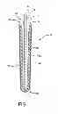Fig. 03 - TUNNEL DRESSING FOR USE WITH NEGATIVE PRESSURE WOUND THERAPY SYSTEM