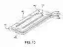 Fig. 12 - TUNNEL DRESSING FOR USE WITH NEGATIVE PRESSURE WOUND THERAPY SYSTEM
