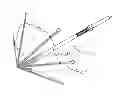 Fig. 01 - SURGICAL SPREADABLE SHEET DELIVERY AND POSITIONING SYSTEM AND METHOD