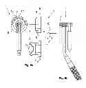 Fig. 06 - Device for applying a marking to the human eye