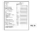 Fig. 22 - System and Method for Management of Financial Advisor Records