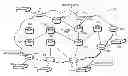 Fig. 01 - System and method for storing lookup request rules in multiple memories