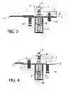 Fig. 03 - Apparatus for replacing or changing a shaving blade secured to a blade holder of an ice resurfacing machine