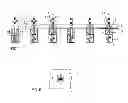 Fig. 04 - Apparatus for replacing or changing a shaving blade secured to a blade holder of an ice resurfacing machine