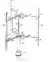 Fig. 01 - Wind Turbine with Prestressable Supporting Arms