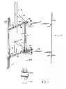 Fig. 03 - Wind Turbine with Prestressable Supporting Arms