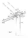 Fig. 05 - Wind Turbine with Prestressable Supporting Arms