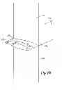Fig. 10 - Wind Turbine with Prestressable Supporting Arms