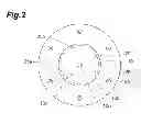 Fig. 03 - Method for manufacturing a honeycomb-structured object