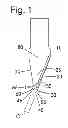 Fig. 02 - Dual point hobby knife blade