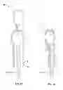 Fig. 04 - Apparatus and Method for a Dryer Iron Clip