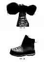 Fig. 04 - Versatile, integrated gaiter