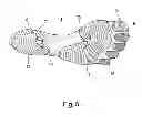 Fig. 04 - High foot mobility shoe