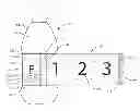 Fig. 01 - Interactive rotating label and closure coordination system