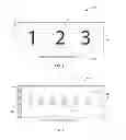 Fig. 03 - Interactive rotating label and closure coordination system