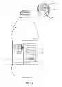 Fig. 26 - Interactive rotating label and closure coordination system