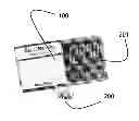 Fig. 01 - WIRELESS ELECTRONIC SHELF LABEL