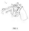 Fig. 02 - REVOLVER WITH AMMUNITION CLIP
