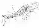 Fig. 01 - Foldable and adjustable firearm stock assembly