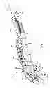 Fig. 02 - Foldable and adjustable firearm stock assembly