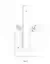 Fig. 07 - Panel support and adjustment mechanism