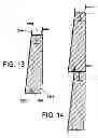 Fig. 10 - Attachment member for insulation panel
