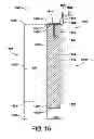 Fig. 11 - Attachment member for insulation panel
