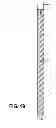 Fig. 14 - Attachment member for insulation panel