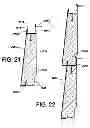 Fig. 16 - Attachment member for insulation panel