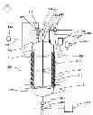Fig. 01 - HEAT EXCHANGER IN A PROCESS AND DEVICE FOR THE PREPARATION OF AN ESTER