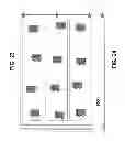 Fig. 22 - Continuous process for fractioning, combination, and recombination of asphalt components for pelletization and packaging of asphalt and asphalt-containing products