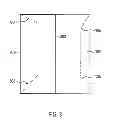 Fig. 04 - Vacuum cleaner filter bag having a side fold