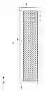 Fig. 16 - Air filter arrangement; assembly; and, methods