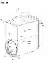 Fig. 28 - Air filter arrangement; assembly; and, methods